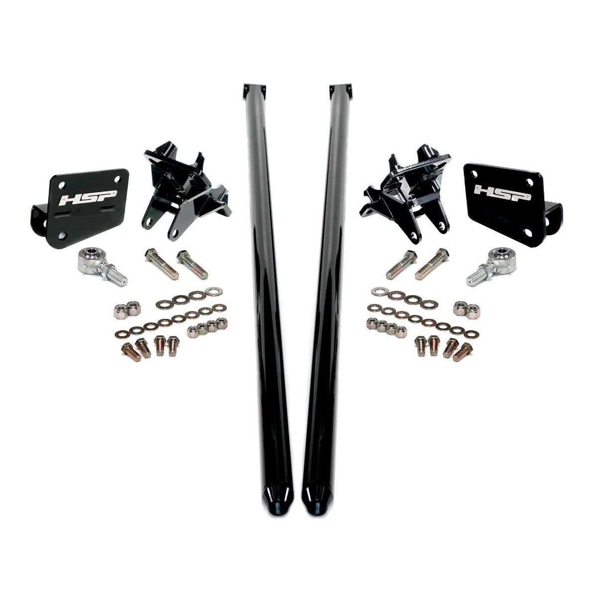 Traction Bars For 2017.5-2022 Ford Powerstroke 6.7L F250 (RCLB) HSP Diesel