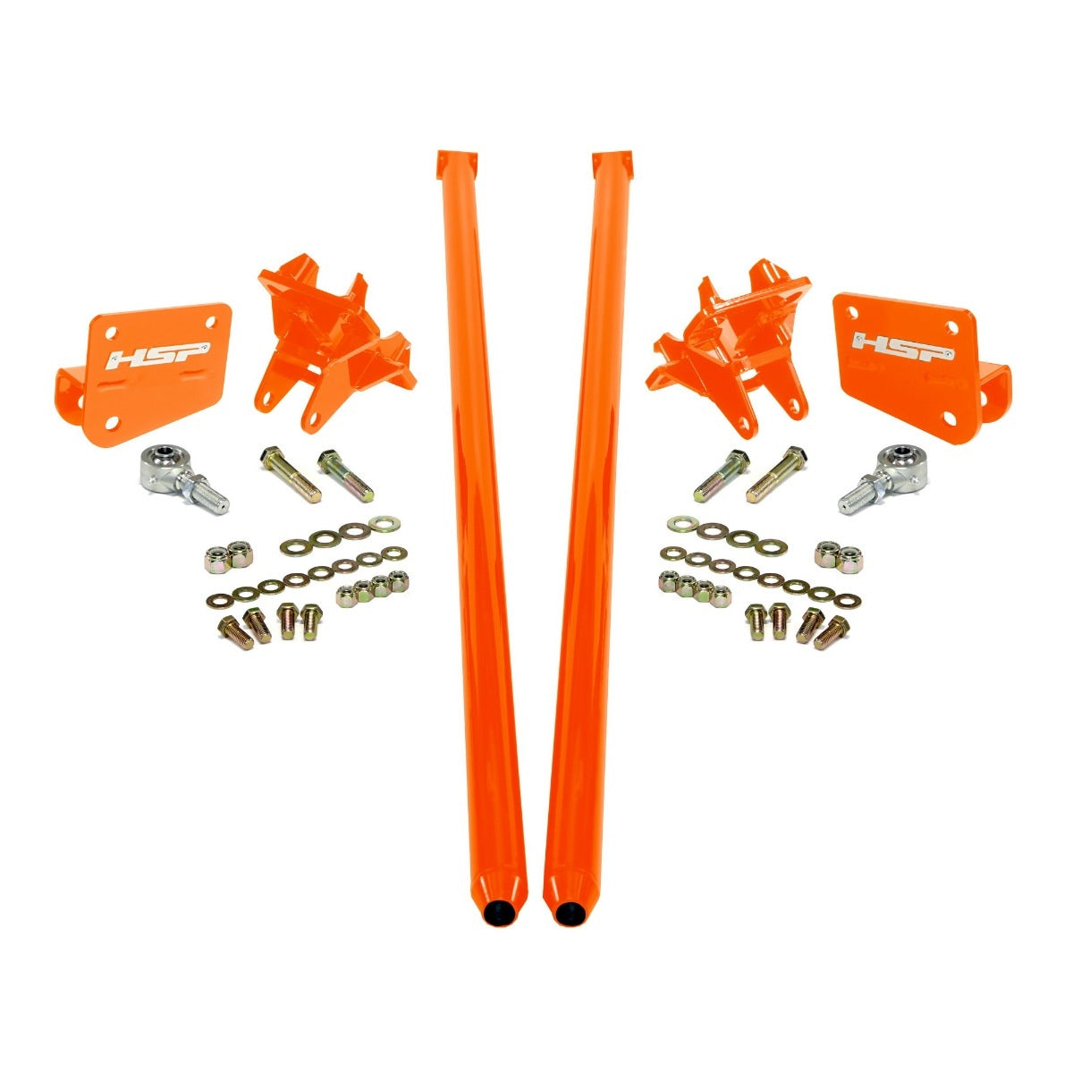 Traction Bars For 2017.5-2022 Ford Powerstroke 6.7L F250 (ECSB) HSP Diesel