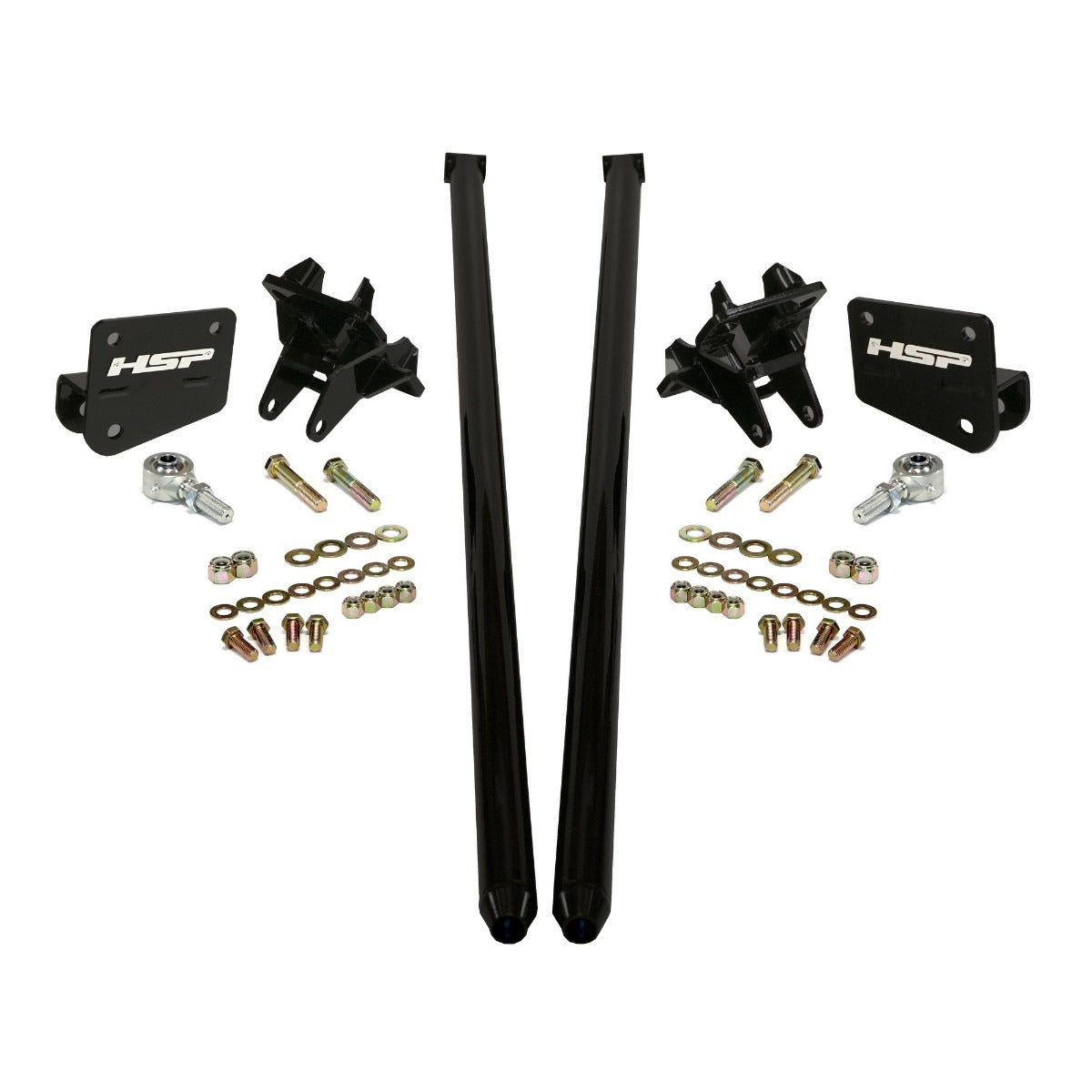 Traction Bars For 2017.5-2022 Ford Powerstroke 6.7L F250 (ECLB,CCSB) HSP Diesel