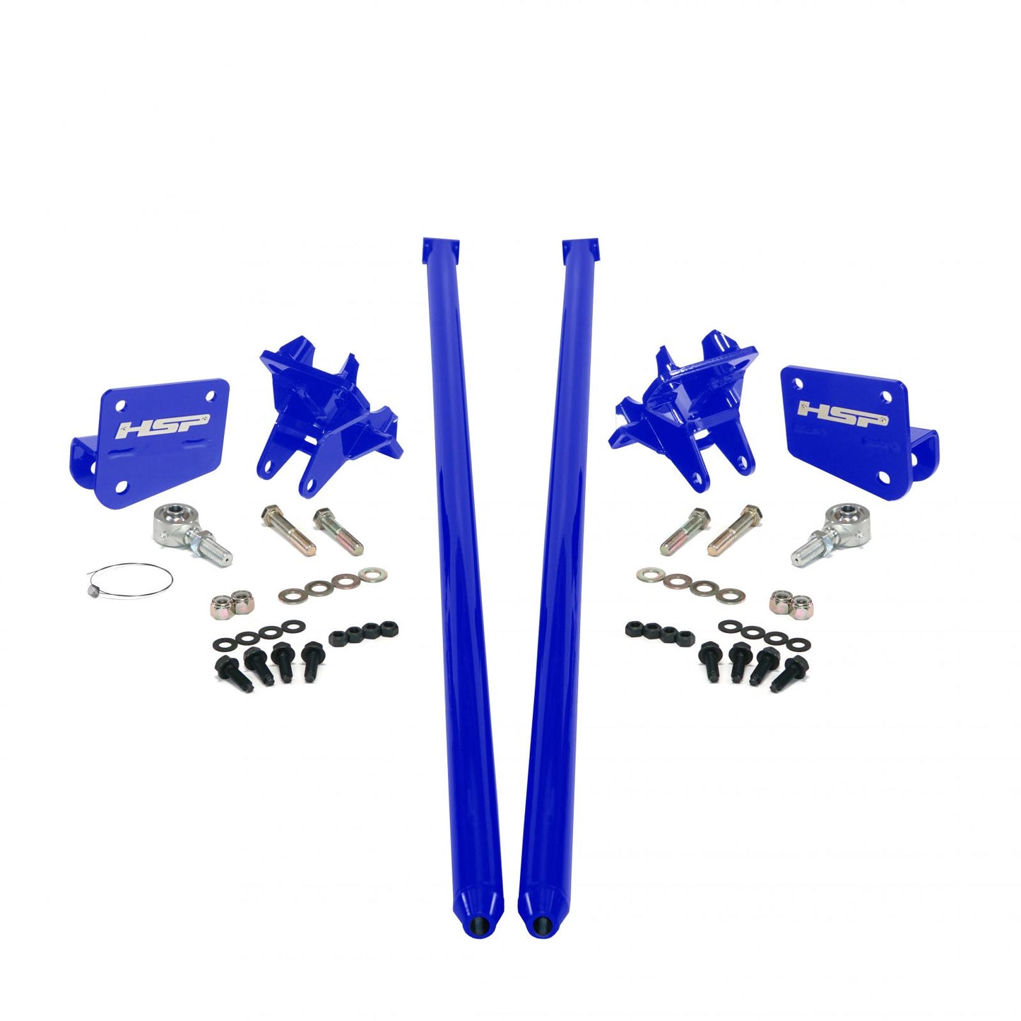 Traction Bars For 2017.5-2022 Ford Powerstroke 6.7L F350 SRW (RCLB) HSP Diesel