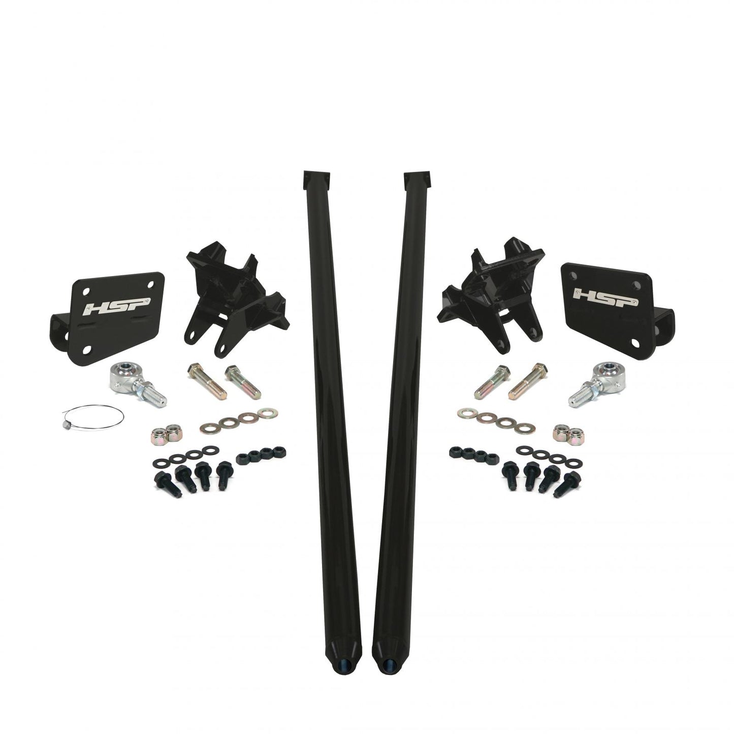 Traction Bars For 2017.5-2022 Ford Powerstroke 6.7L F350 SRW (RCLB) HSP Diesel