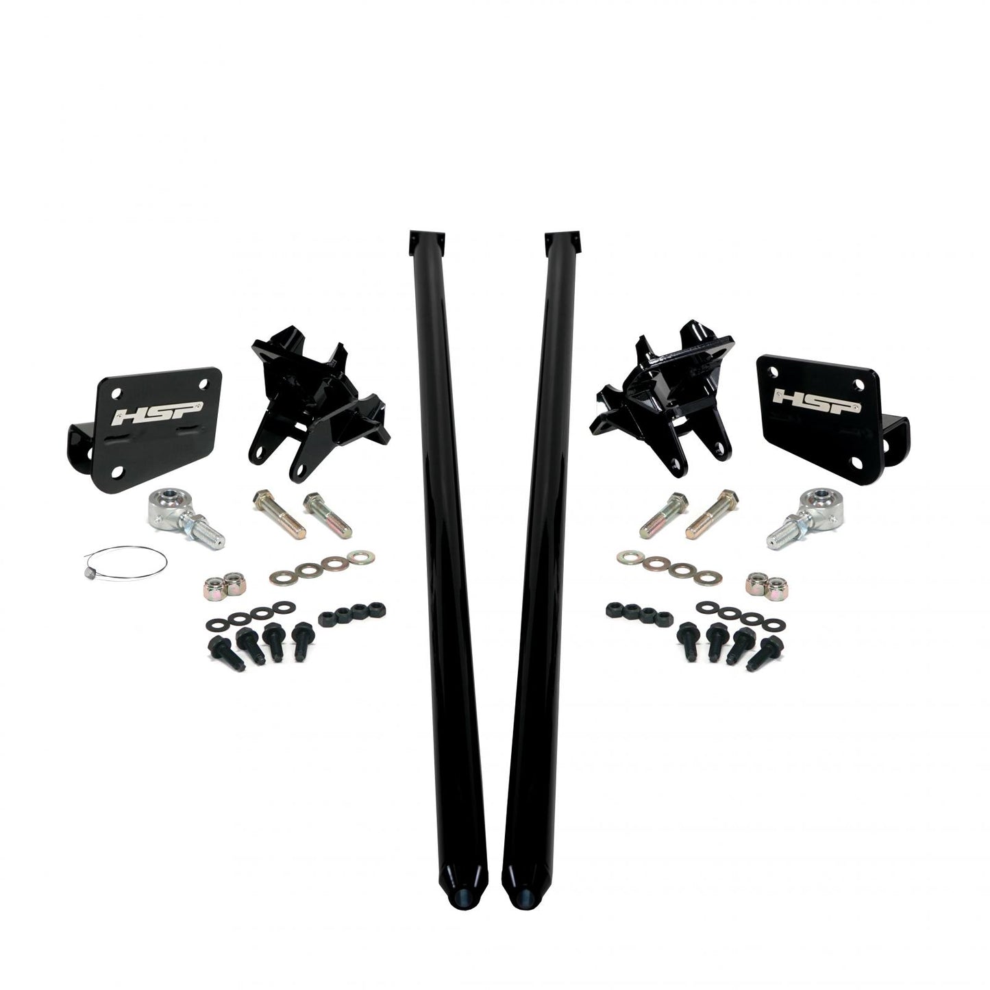 Traction Bars For 2017.5-2022 Ford Powerstroke 6.7L F350 SRW (RCLB) HSP Diesel