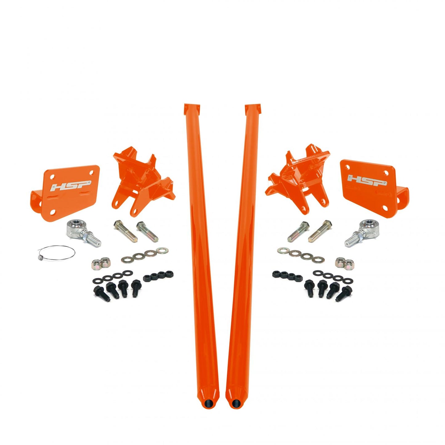 Traction Bars For 2017.5-2022 Ford Powerstroke 6.7L F350 SRW (RCLB) HSP Diesel