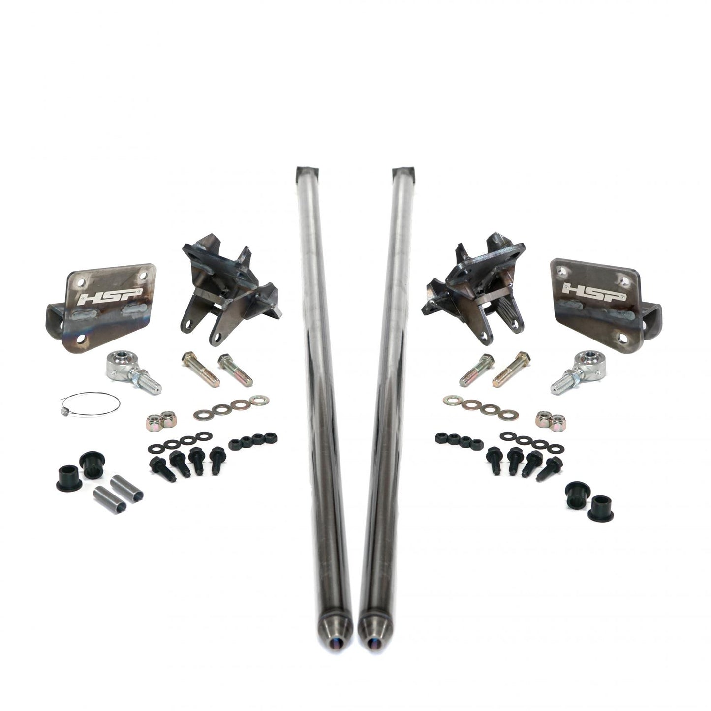 Traction Bars For 2017.5-2022 Ford Powerstroke 6.7L F350 SRW (RCLB) HSP Diesel