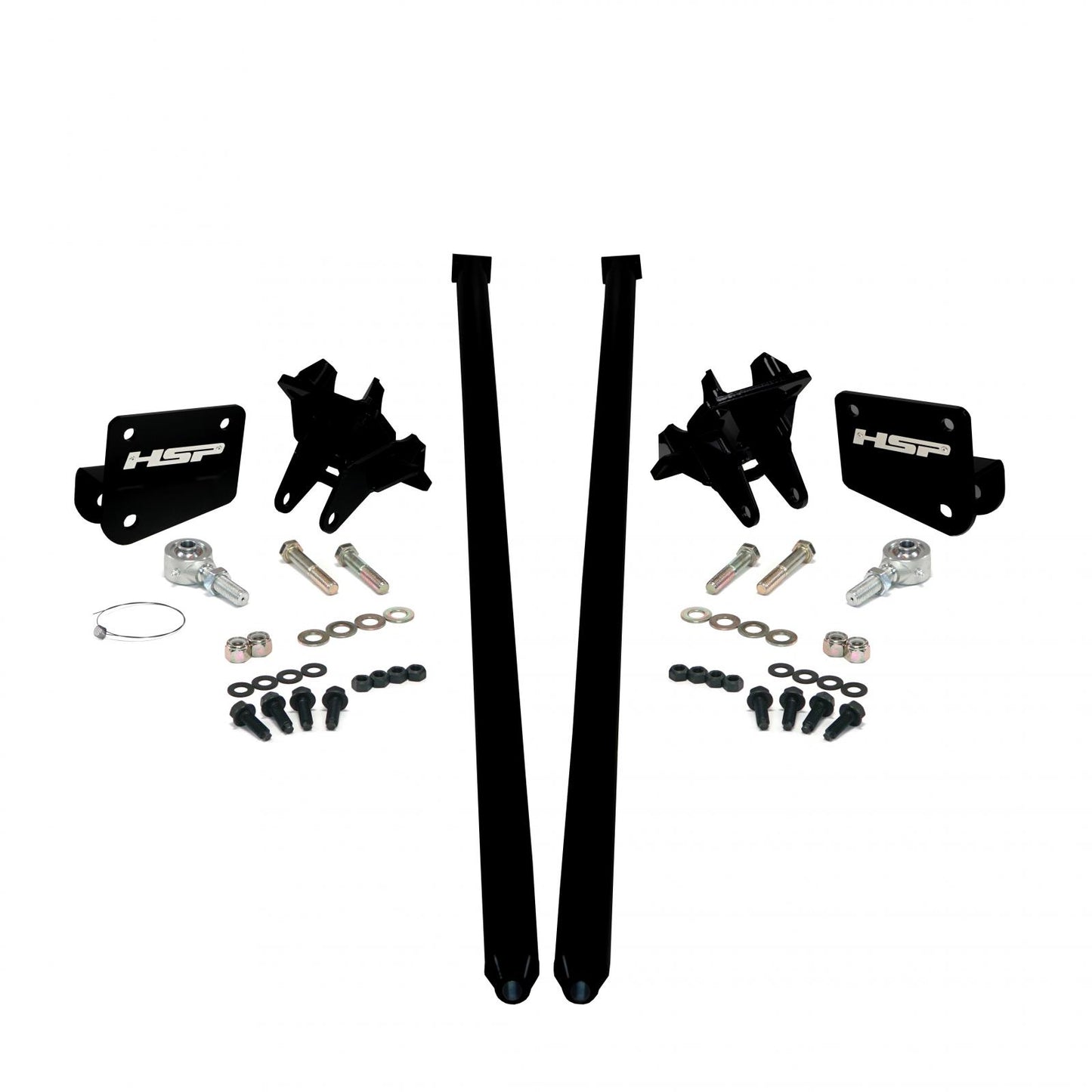 Traction Bars For 2017.5-2022 Ford Powerstroke 6.7L F350 SRW (RCLB) HSP Diesel