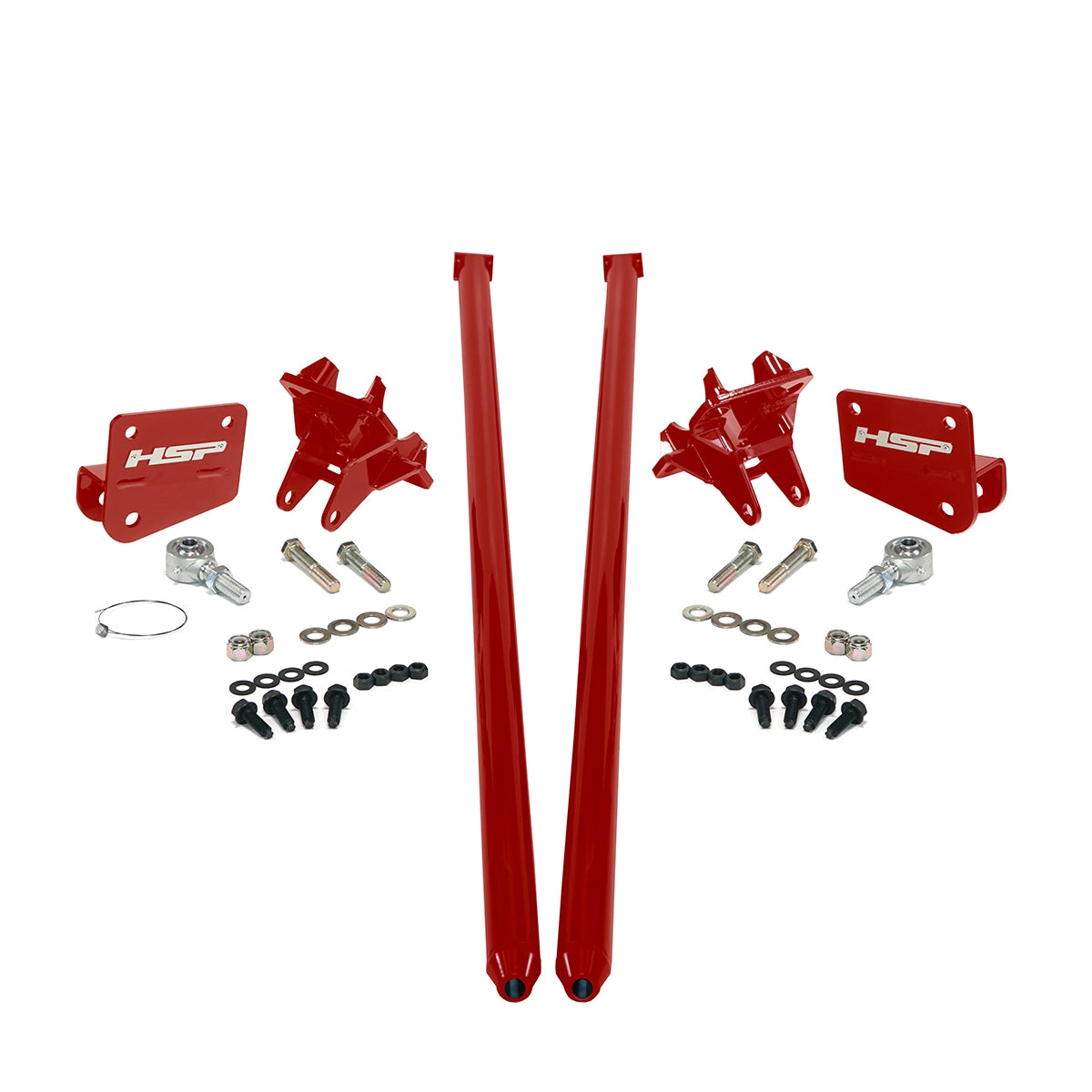 Traction Bars For 2017.5-2022 Ford Powerstroke 6.7L F350 SRW (ECSB) HSP Diesel