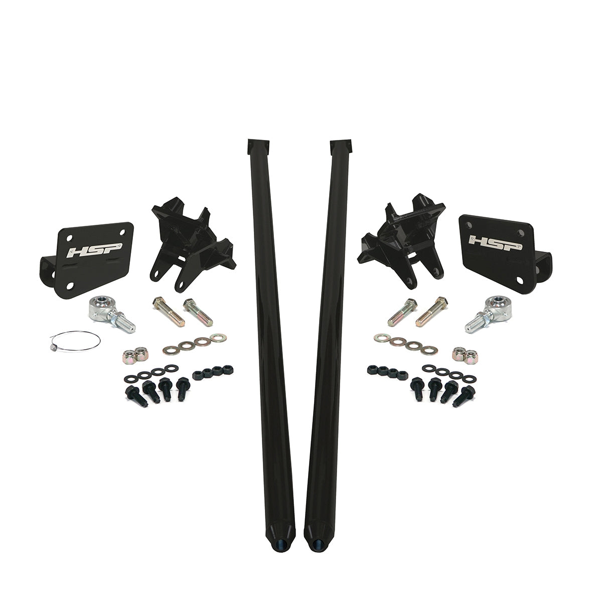 Traction Bars For 2017.5-2022 Ford Powerstroke 6.7L F350 SRW (ECSB) HSP Diesel