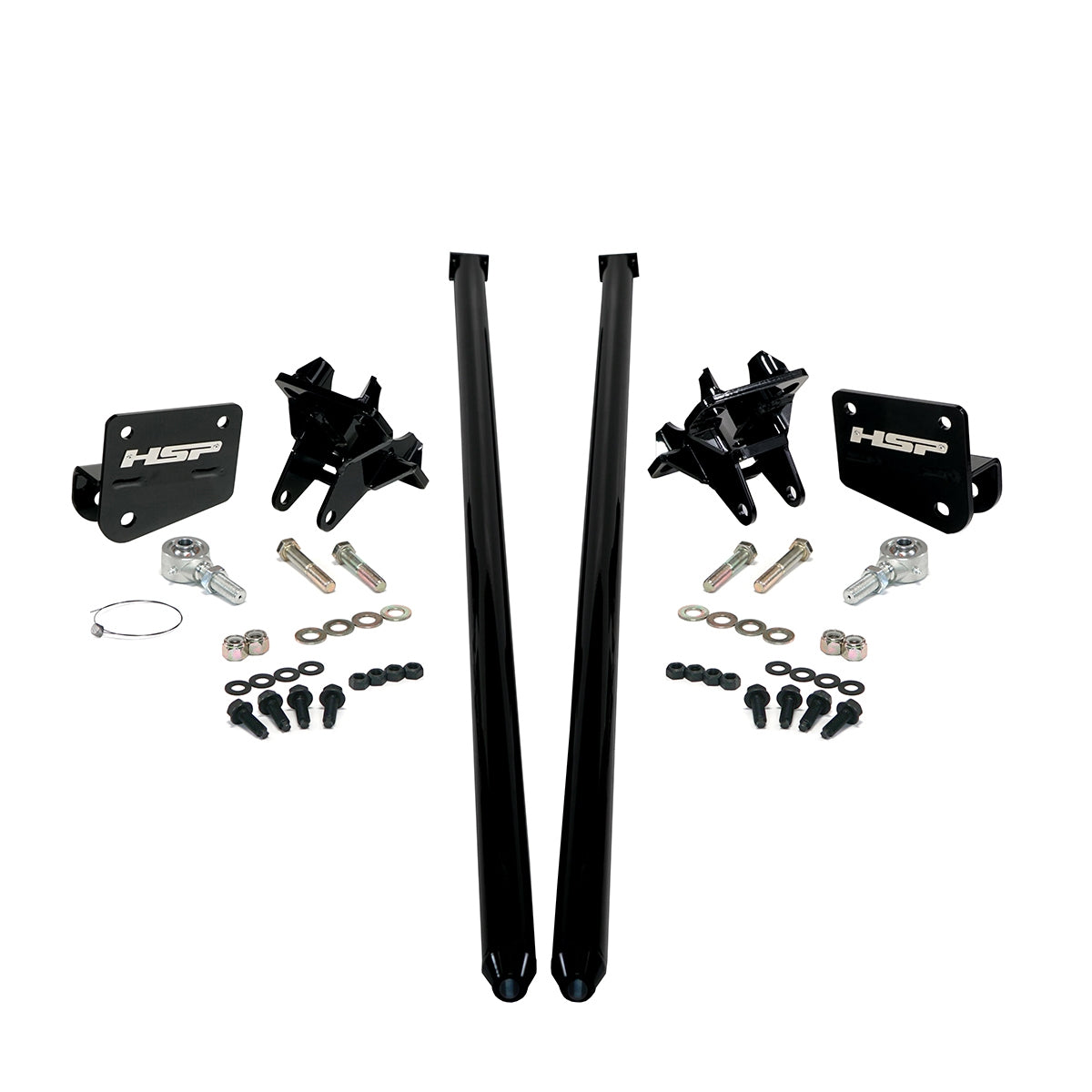 Traction Bars For 2017.5-2022 Ford Powerstroke 6.7L F350 SRW (ECSB) HSP Diesel