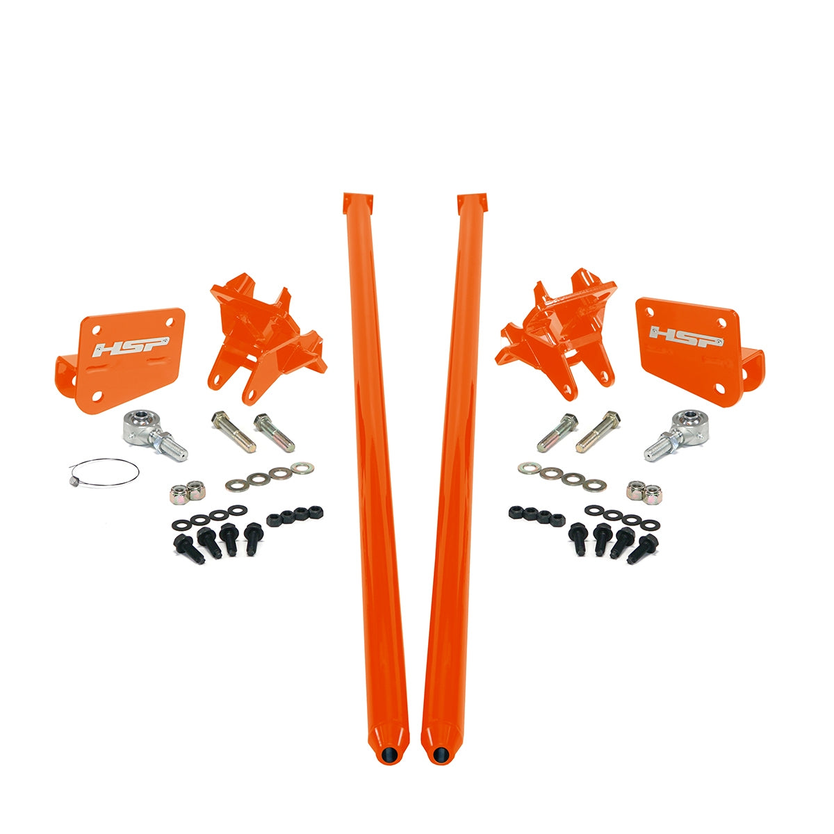 Traction Bars For 2017.5-2022 Ford Powerstroke 6.7L F350 SRW (ECSB) HSP Diesel