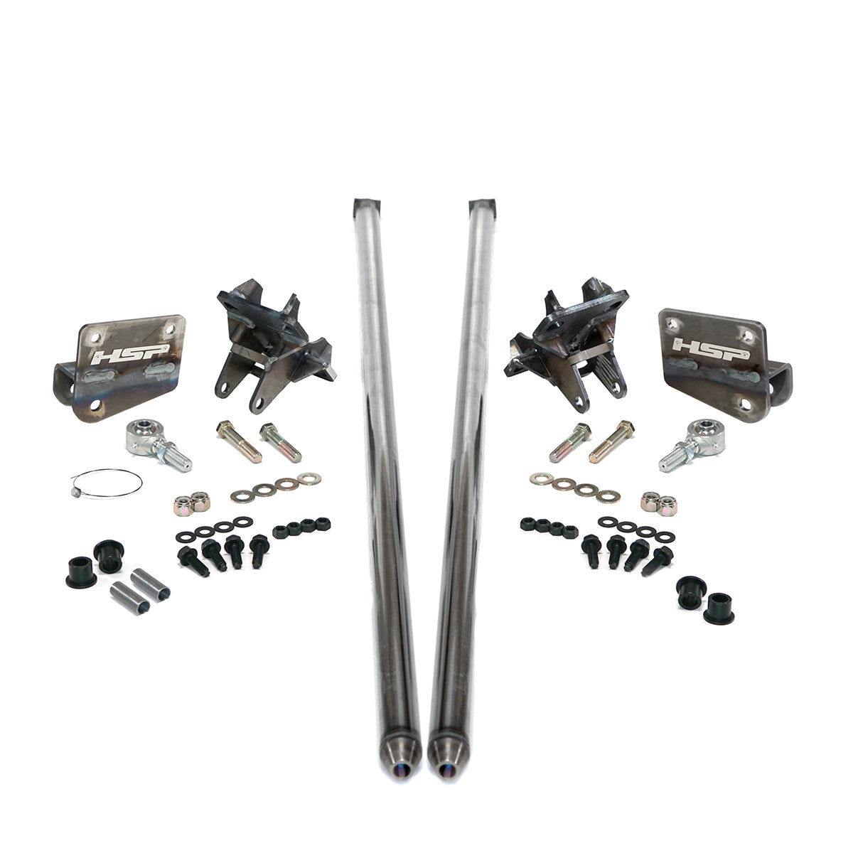 Traction Bars For 2017.5-2022 Ford Powerstroke 6.7L F350 SRW (ECSB) HSP Diesel