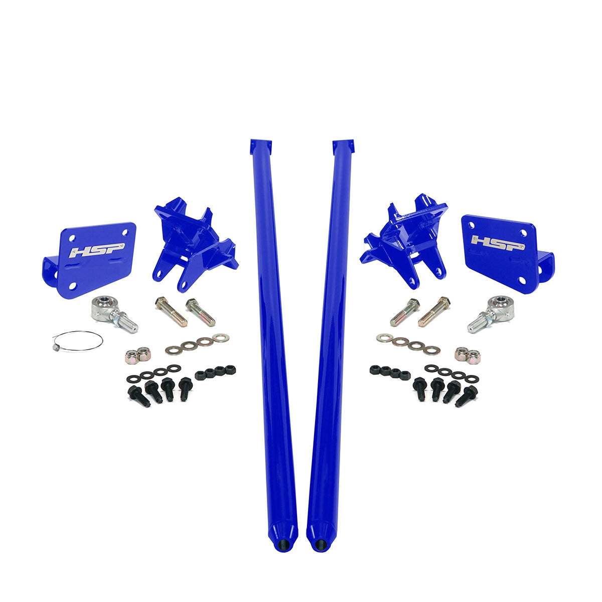 Traction Bars For 2017.5-2022 Ford Powerstroke 6.7L F350 SRW (CCLB) HSP Diesel