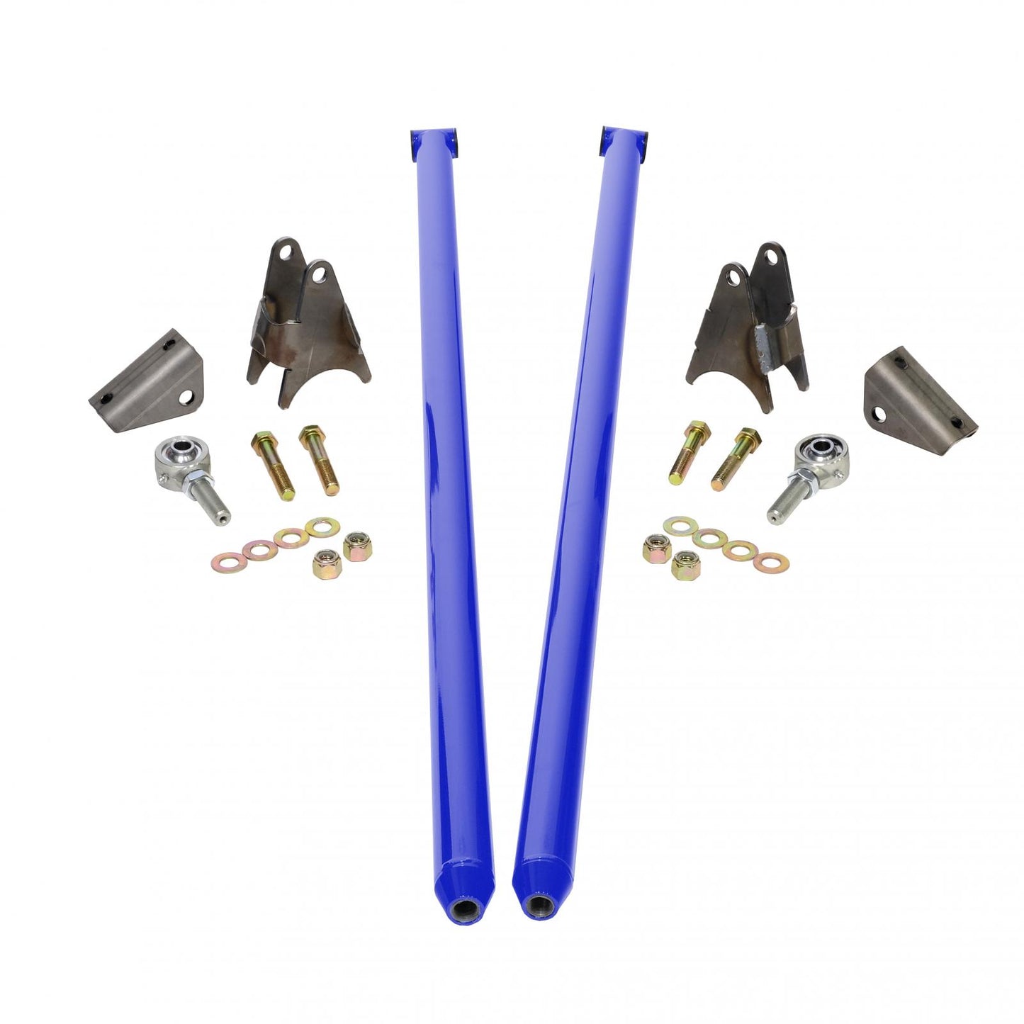 70 Inch Universal Traction Bars For Offset Leafspring 4 Inch Axle HSP Diesel