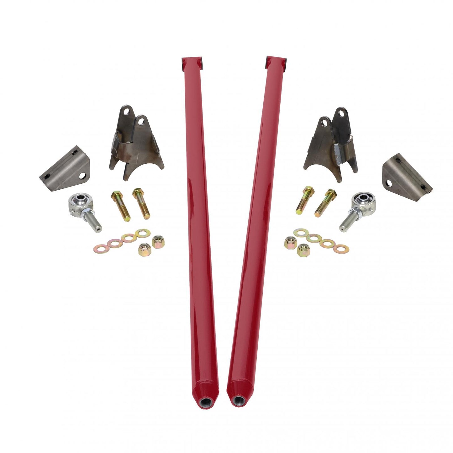 70 Inch Universal Traction Bars For Offset Leafspring 4 Inch Axle HSP Diesel