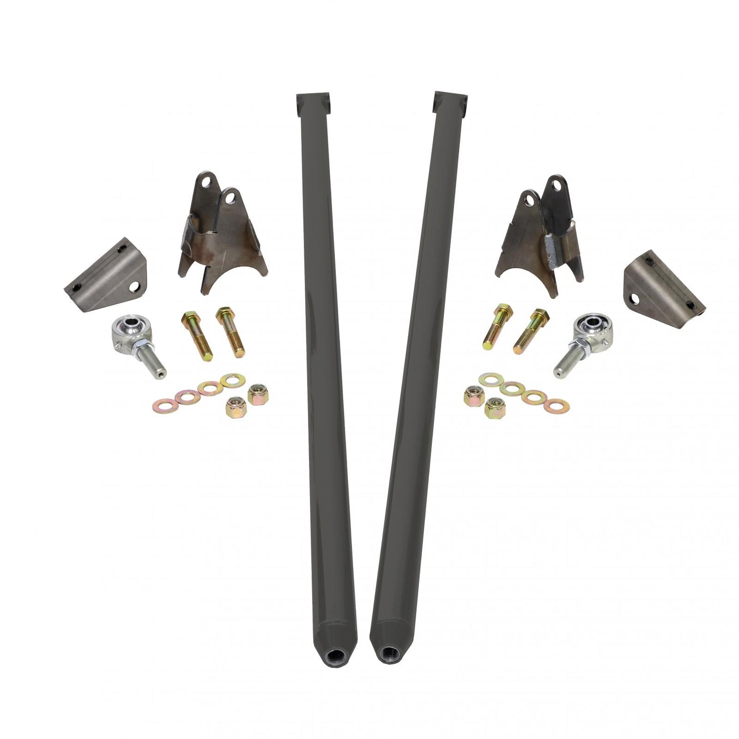 70 Inch Universal Traction Bars For Offset Leafspring 4 Inch Axle HSP Diesel