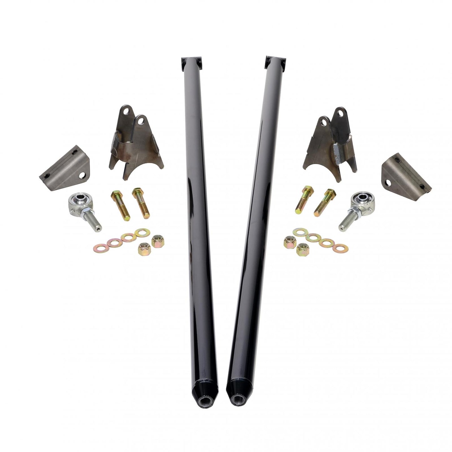 70 Inch Universal Traction Bars For Offset Leafspring 4 Inch Axle HSP Diesel
