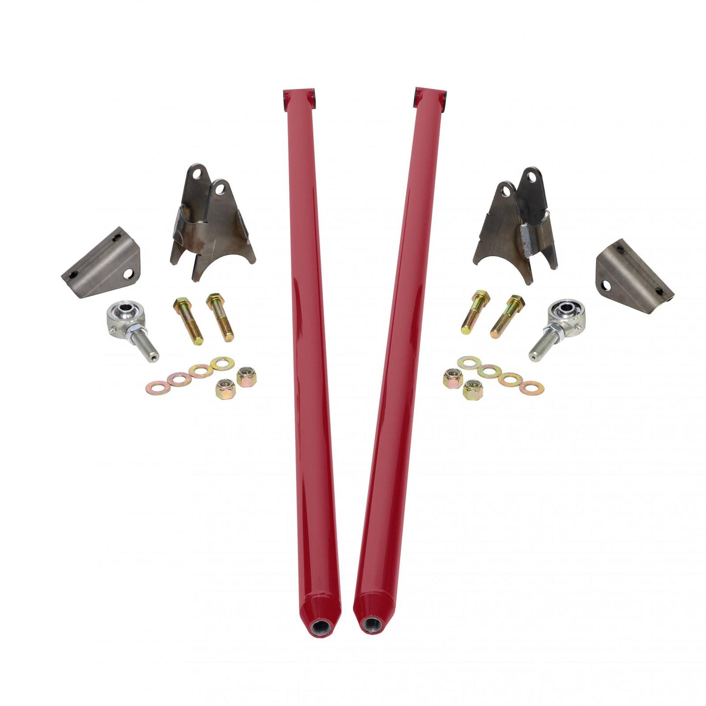 75 Inch Universal Traction Bars For Offset Leafspring 4 Inch Axle HSP Diesel