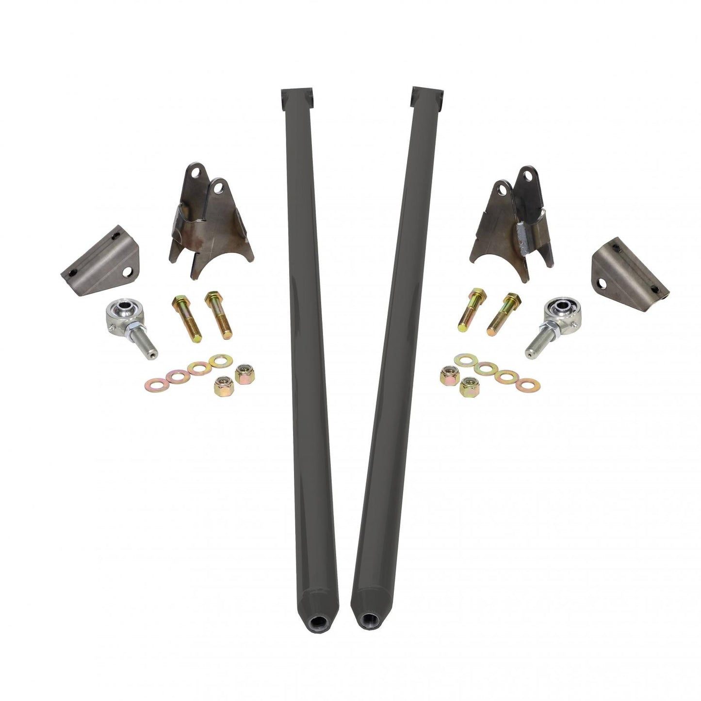75 Inch Universal Traction Bars For Offset Leafspring 4 Inch Axle HSP Diesel