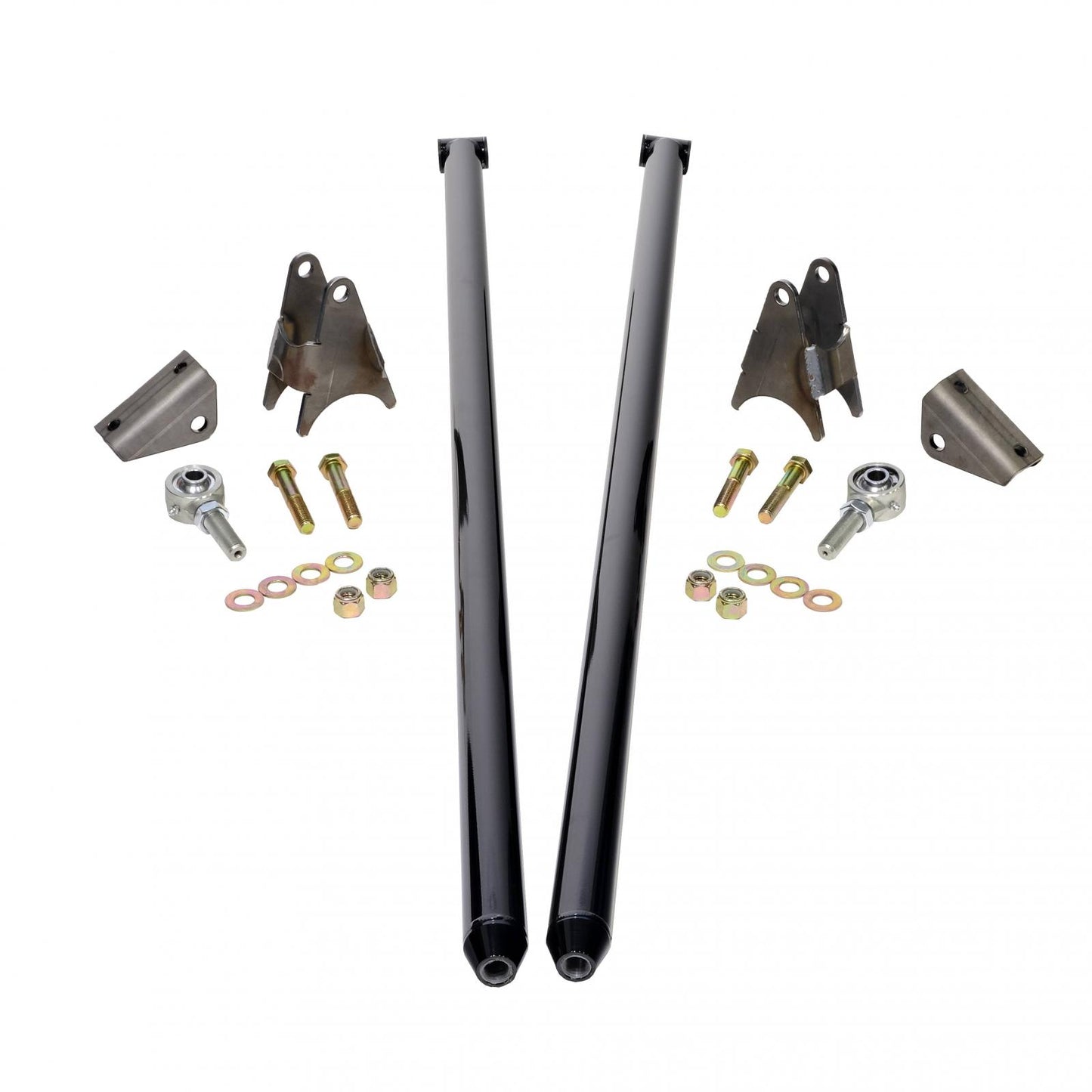 75 Inch Universal Traction Bars For Offset Leafspring 4 Inch Axle HSP Diesel