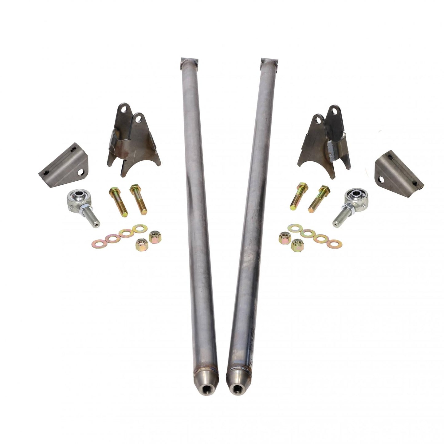 75 Inch Universal Traction Bars For Offset Leafspring 4 Inch Axle HSP Diesel
