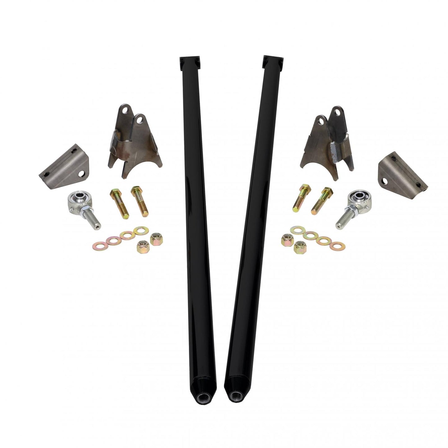 75 Inch Universal Traction Bars For Offset Leafspring 4 Inch Axle HSP Diesel