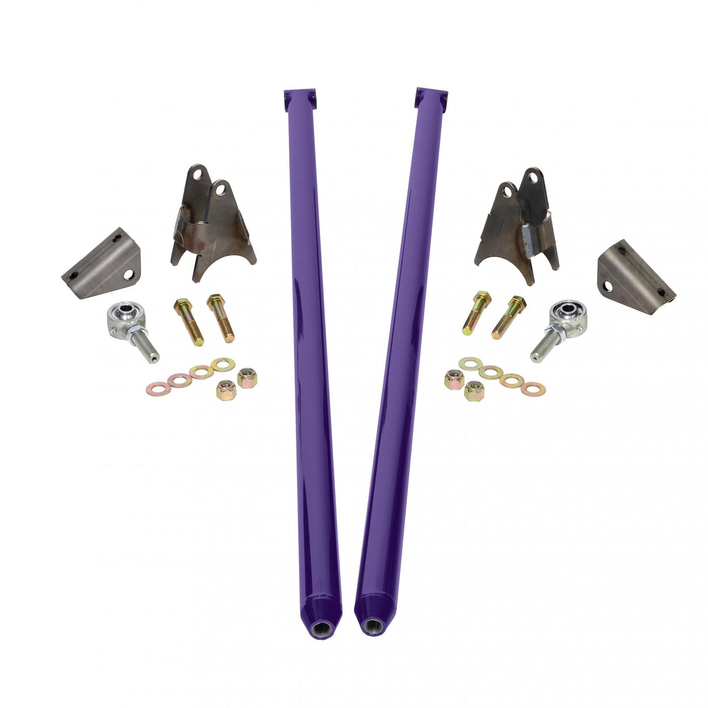 80 Inch Universal Traction Bars For Offset Leafspring 4 Inch Axle HSP Diesel
