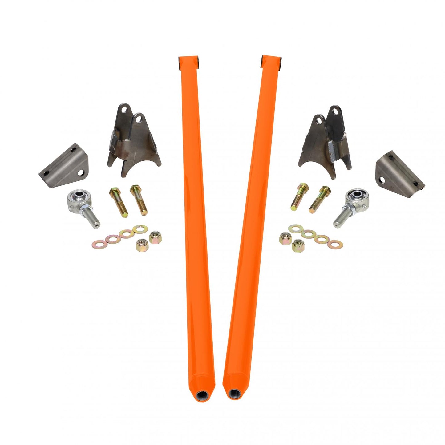 80 Inch Universal Traction Bars For Offset Leafspring 4 Inch Axle HSP Diesel