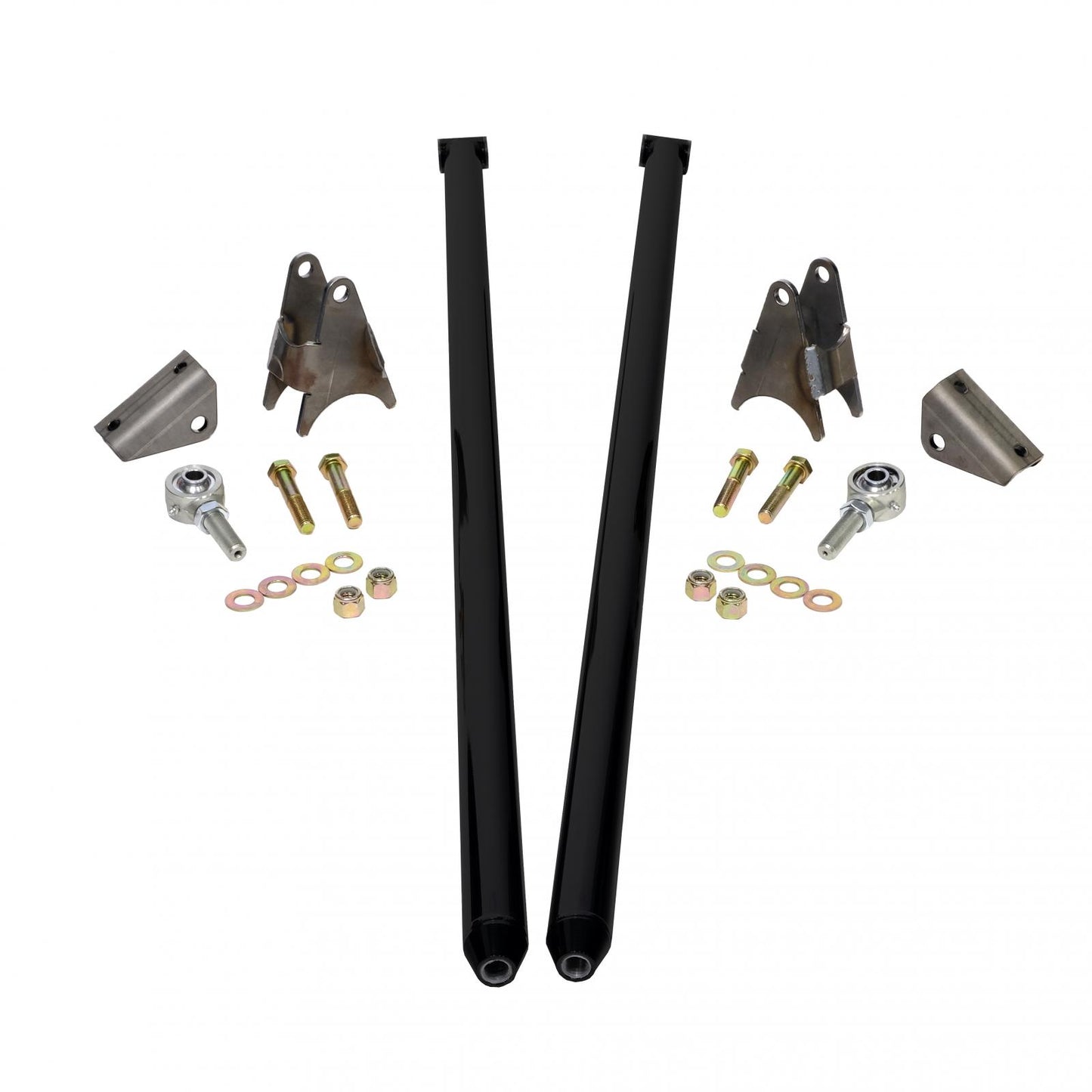 80 Inch Universal Traction Bars For Offset Leafspring 4 Inch Axle HSP Diesel