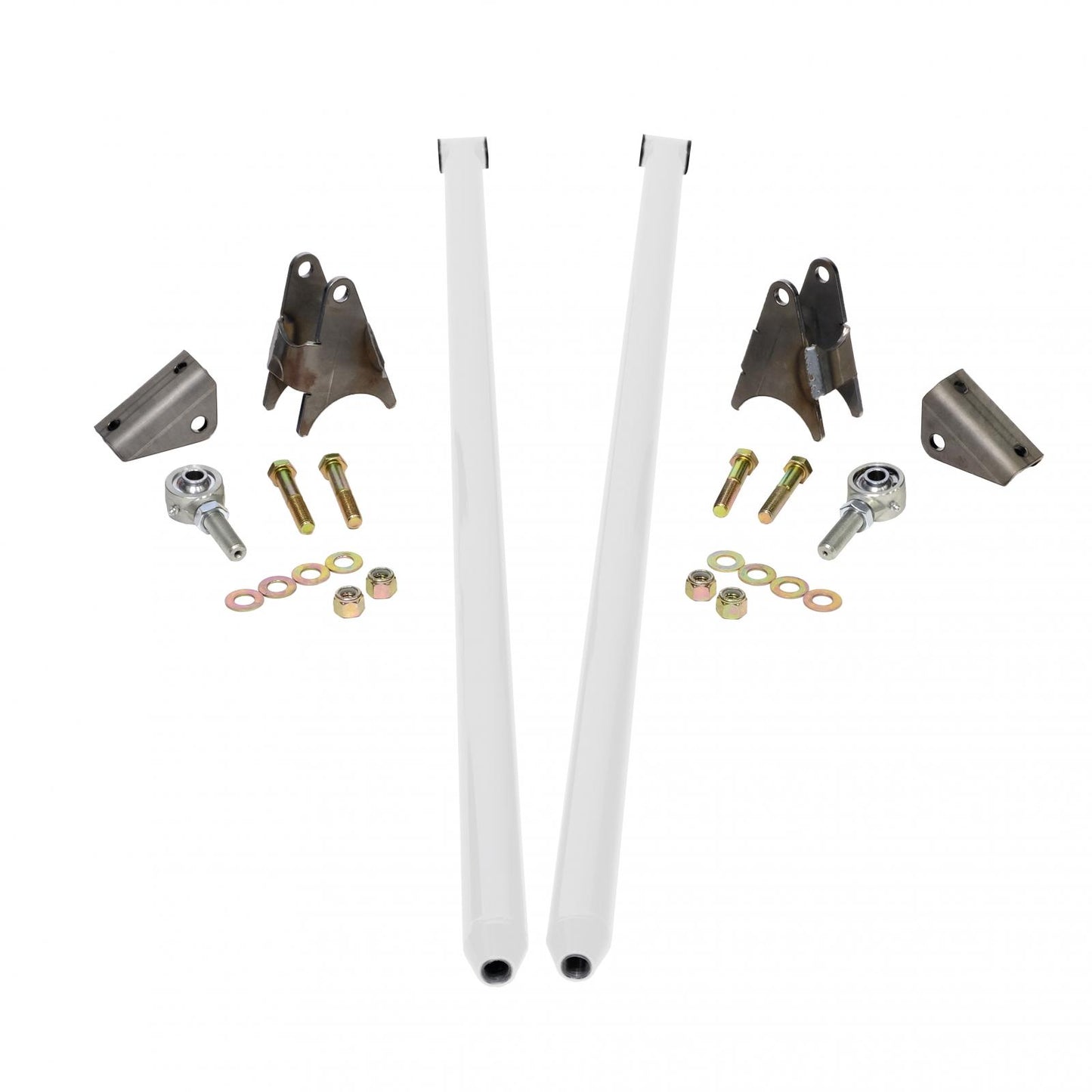 80 Inch Universal Traction Bars For Offset Leafspring 4 Inch Axle HSP Diesel