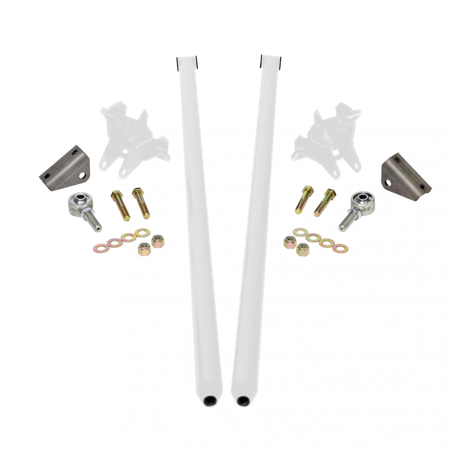 70 Inch Universal Traction Bars For Inline Leafspring 3.5 Inch Axle HSP Diesel