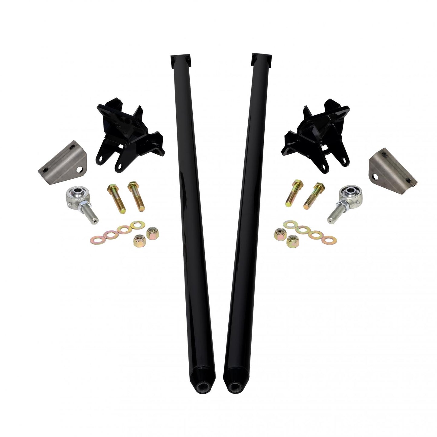 75 Inch Universal Traction Bars For Inline Leafspring 3.5 Inch Axle HSP Diesel