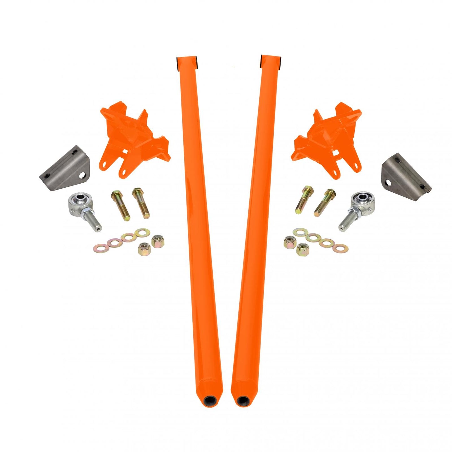 80 Inch Universal Traction Bars For Inline Leafspring 3.5 Inch Axle HSP Diesel
