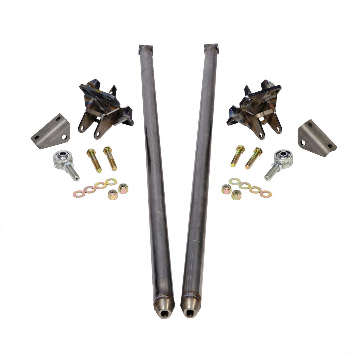 80 Inch Universal Traction Bars For Inline Leafspring 3.5 Inch Axle HSP Diesel