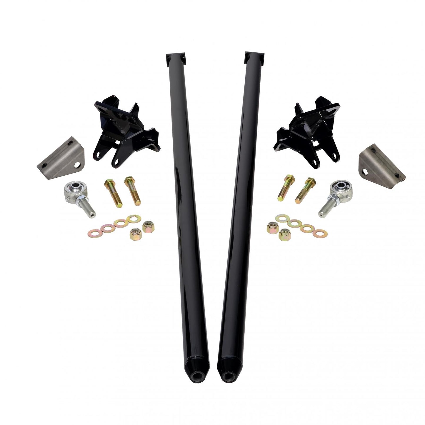 58 Inch Universal Traction Bars For Inline Leafspring 4 Inch AxleHSP Diesel