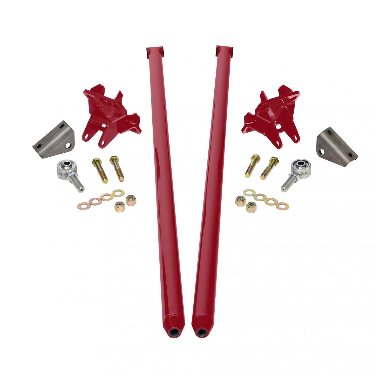 70 Inch Universal Traction Bars For Inline Leafspring 4 Inch Axle HSP Diesel