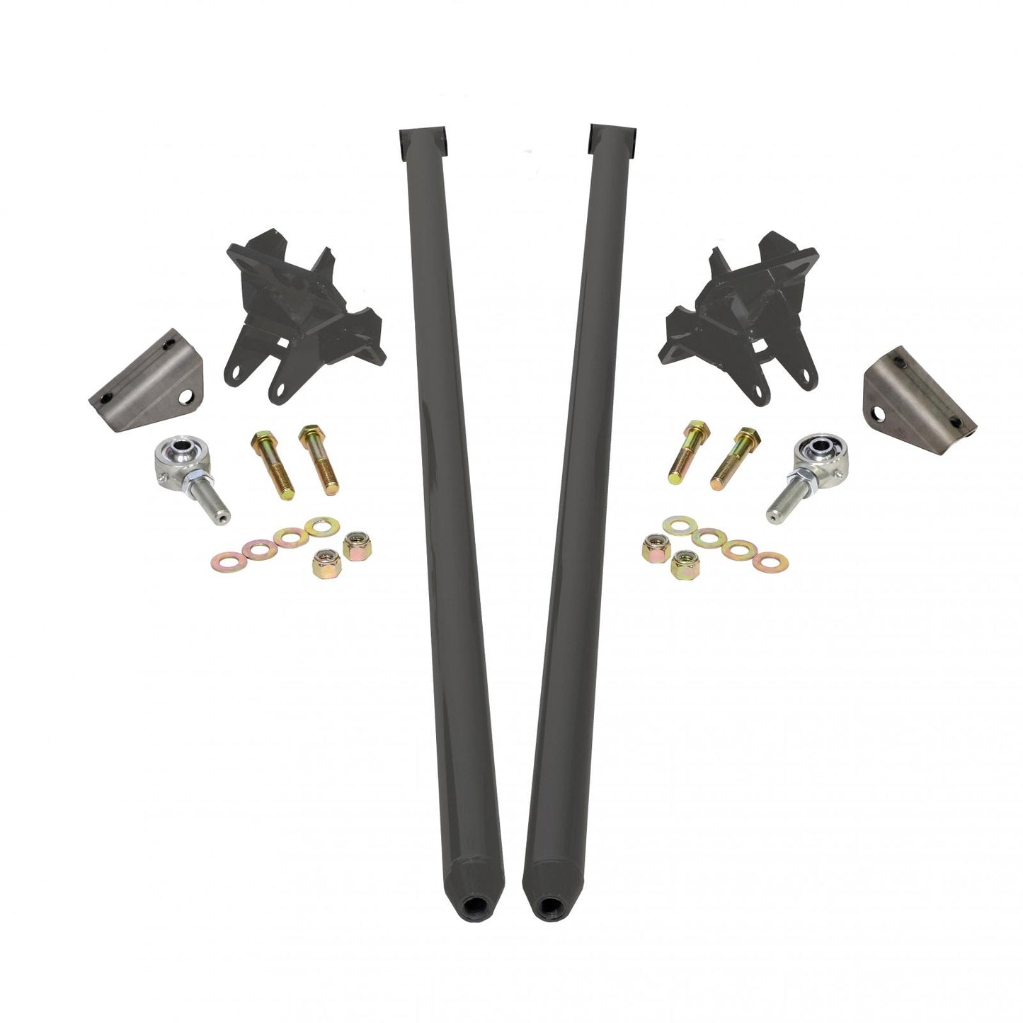70 Inch Universal Traction Bars For Inline Leafspring 4 Inch Axle HSP Diesel