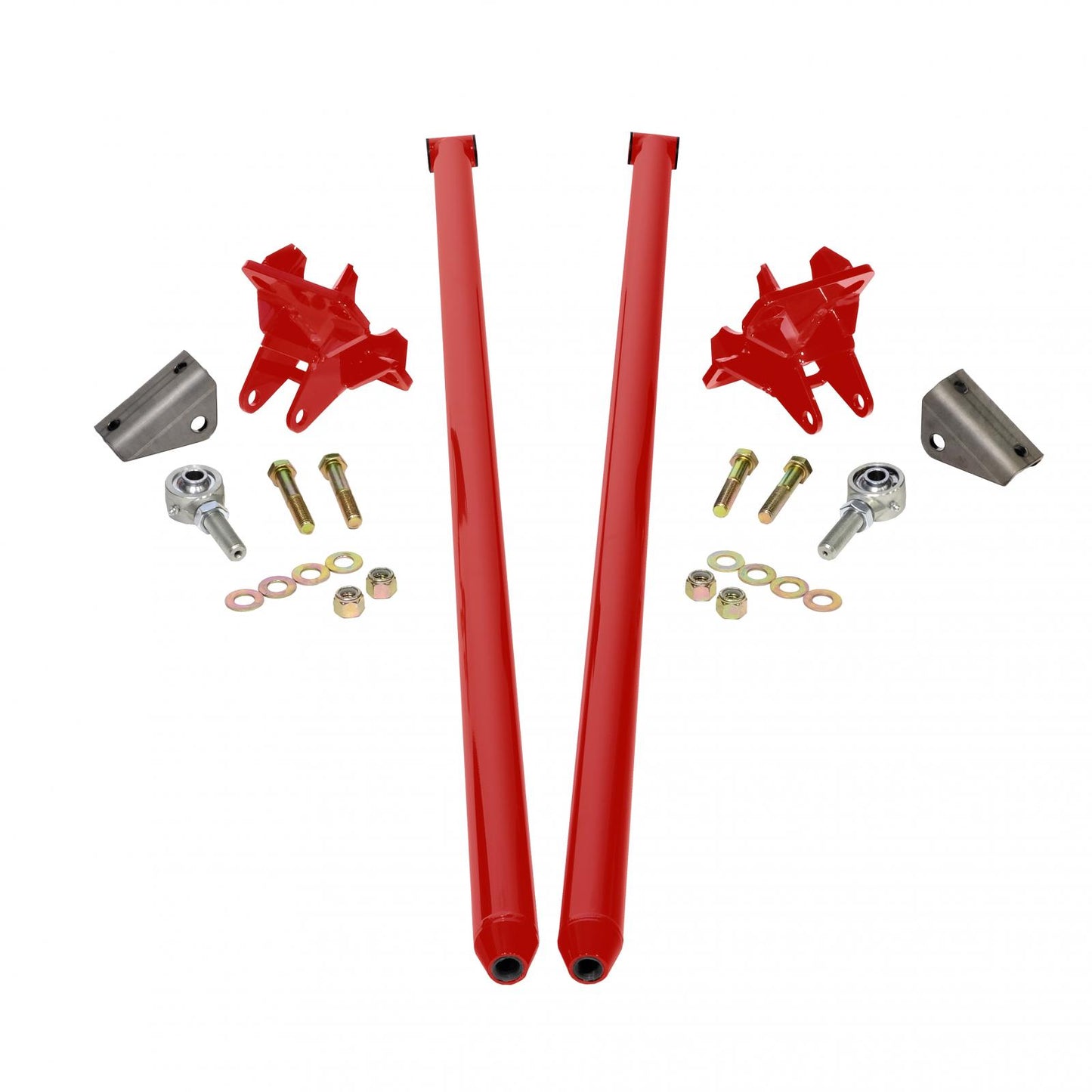 75 Inch Universal Traction Bars For Inline Leafspring 4 Inch Axle HSP Diesel