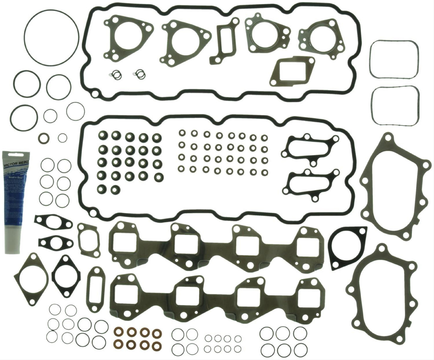 Mahle 54580 GM LB7 Head Set Only