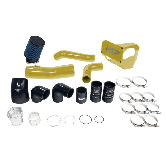HSP Intake And Intercooler Bundle Kit For 2020-2022 Ford Powerstroke F250/350 6.7 Liter-CUST - Custom Color