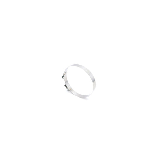 RFAB 5in T-Bolt Clamp RFB-425-RFAB-RAW - Raw