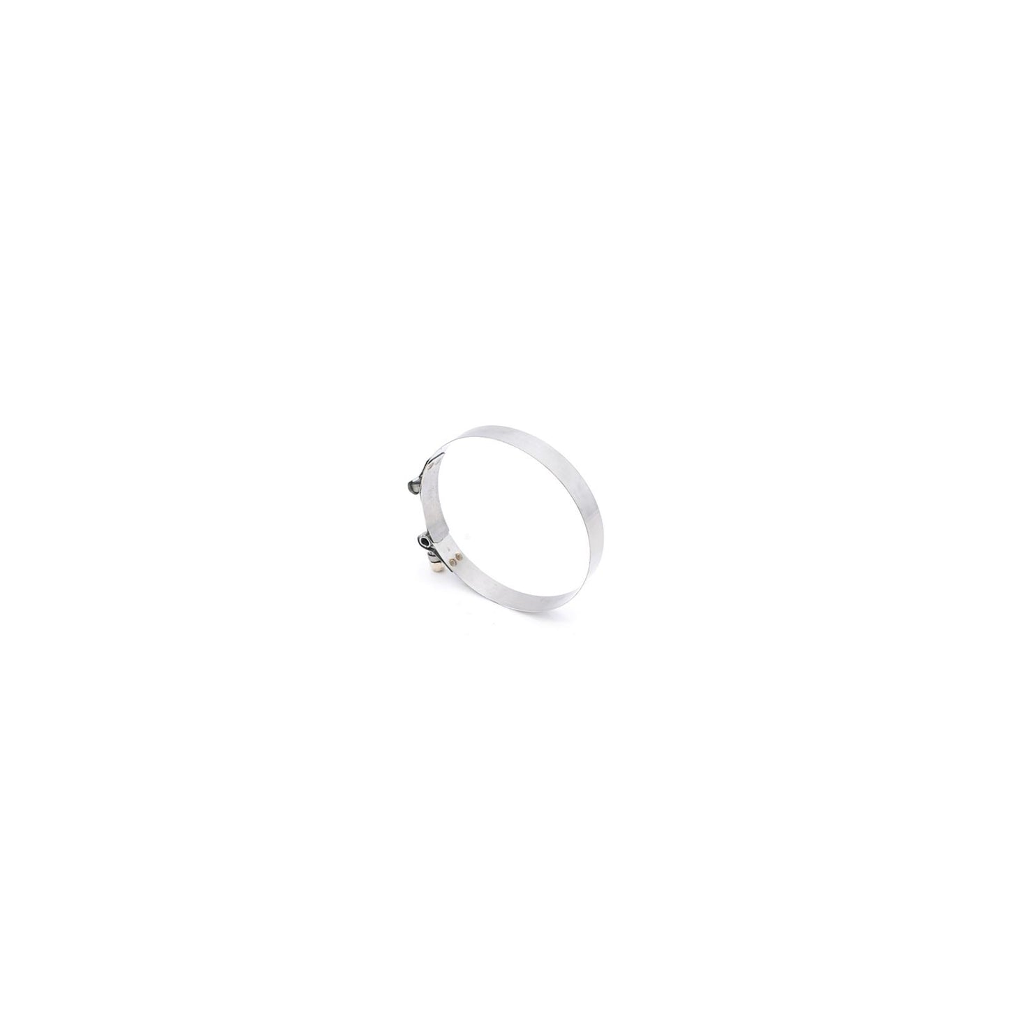 RFAB 4.5 Inch T-Bolt Clamp Raw - Raw