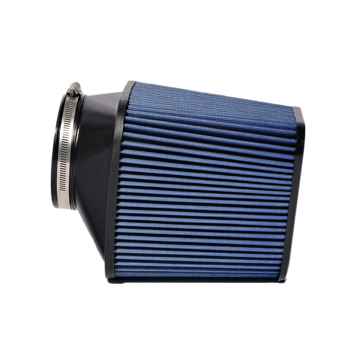 4.5 Inch Air Filter MEGA Filter Straight HSP Diesel - Blue