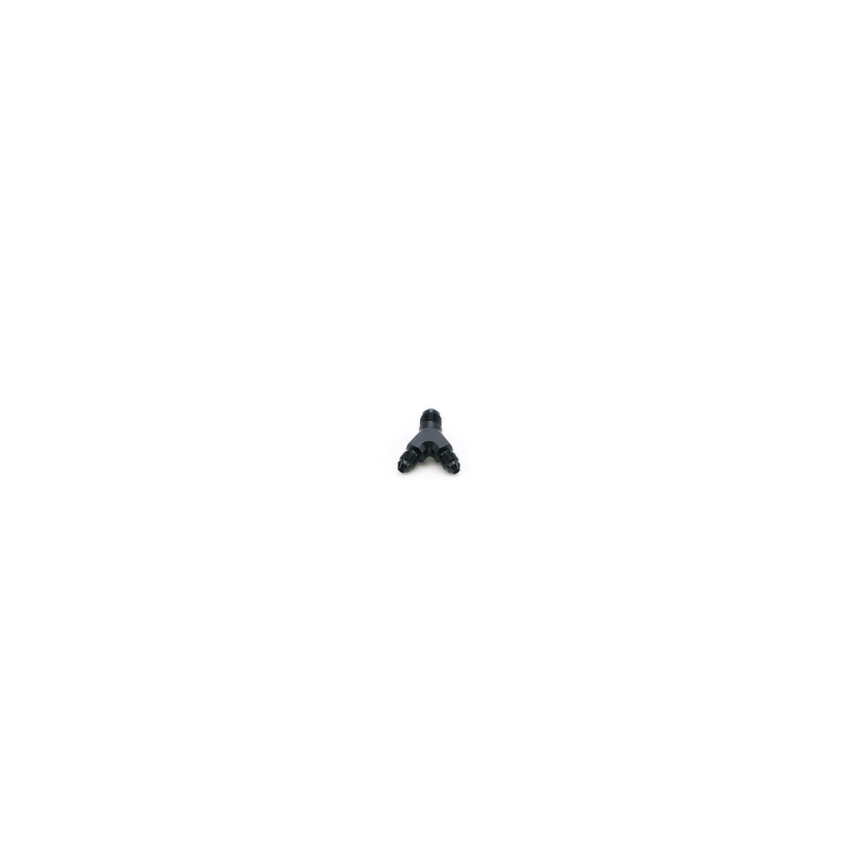 RFAB -6AN to Dual -4AN Y-Block RFB-941-RFAB -