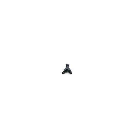 RFAB -6AN to Dual -4AN Y-Block RFB-941-RFAB -