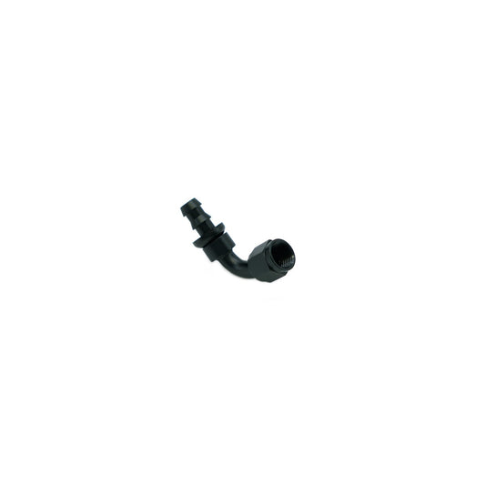 RFAB -6AN 90 Degree  Push Lock Fittings RFB-954-RFAB -