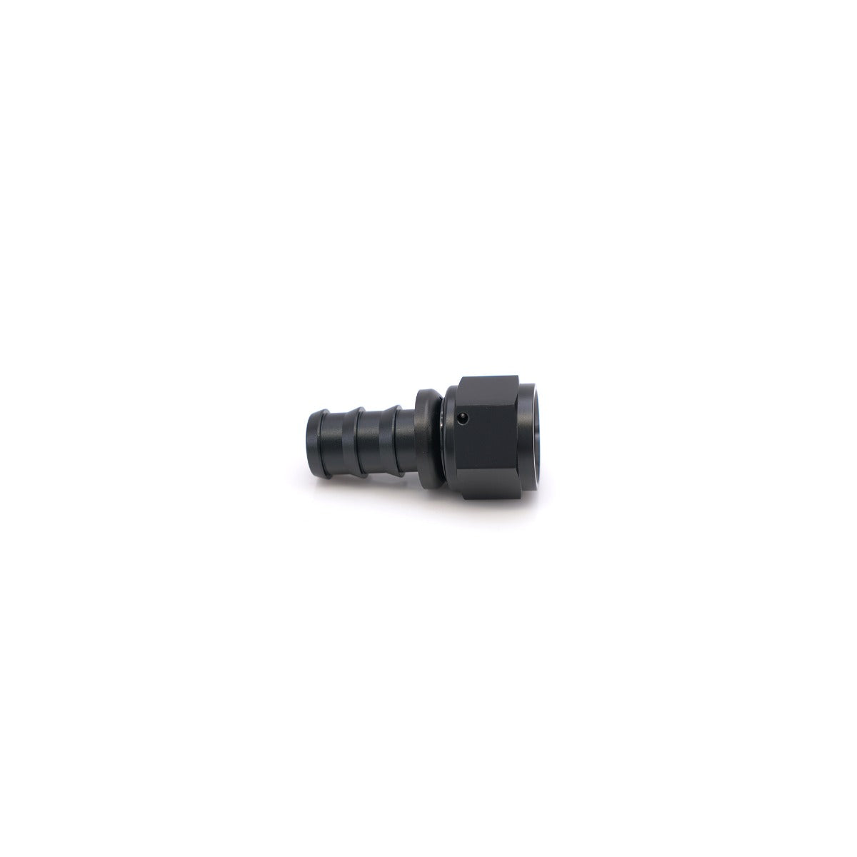RFAB -12AN to 3/4in Push Lock Fitting RFB-957-RFAB -
