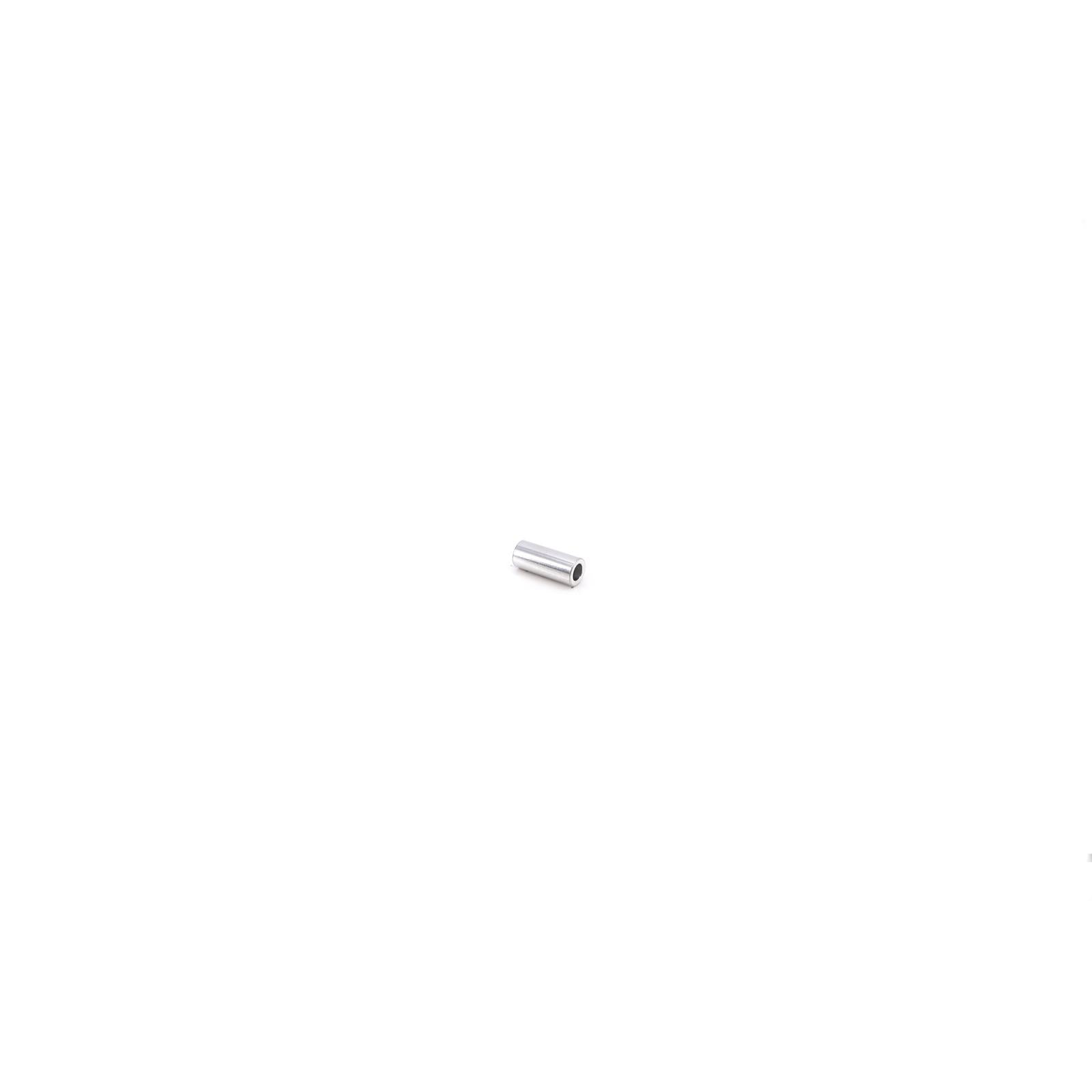 Aluminum Spacer (5/8 OD, .382 ID, 1-1/2 Long) - 