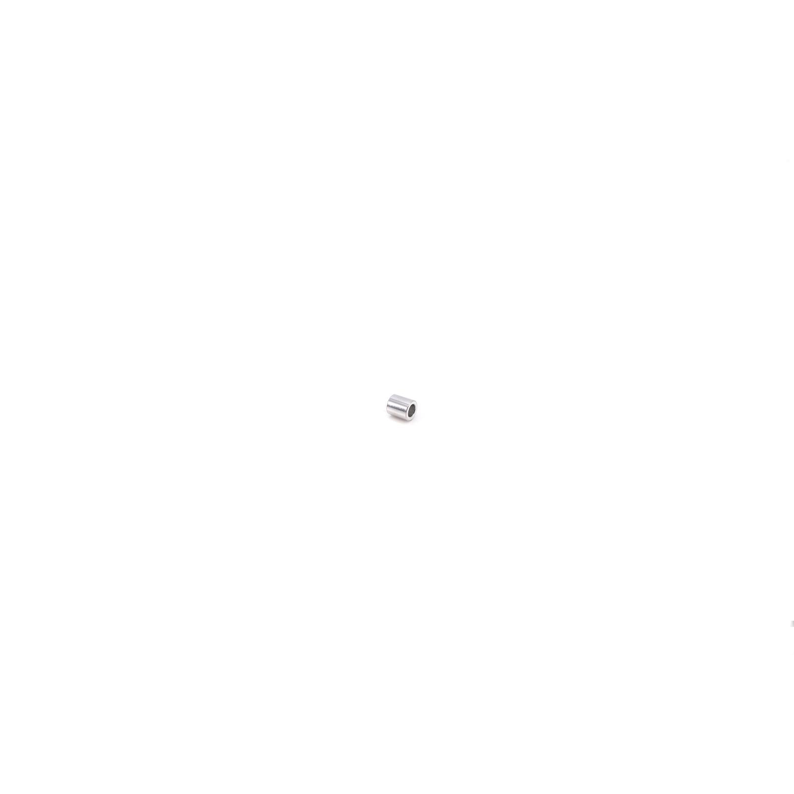 Aluminum Spacer (5/8 OD, .382 ID, 3/4 Long) - 