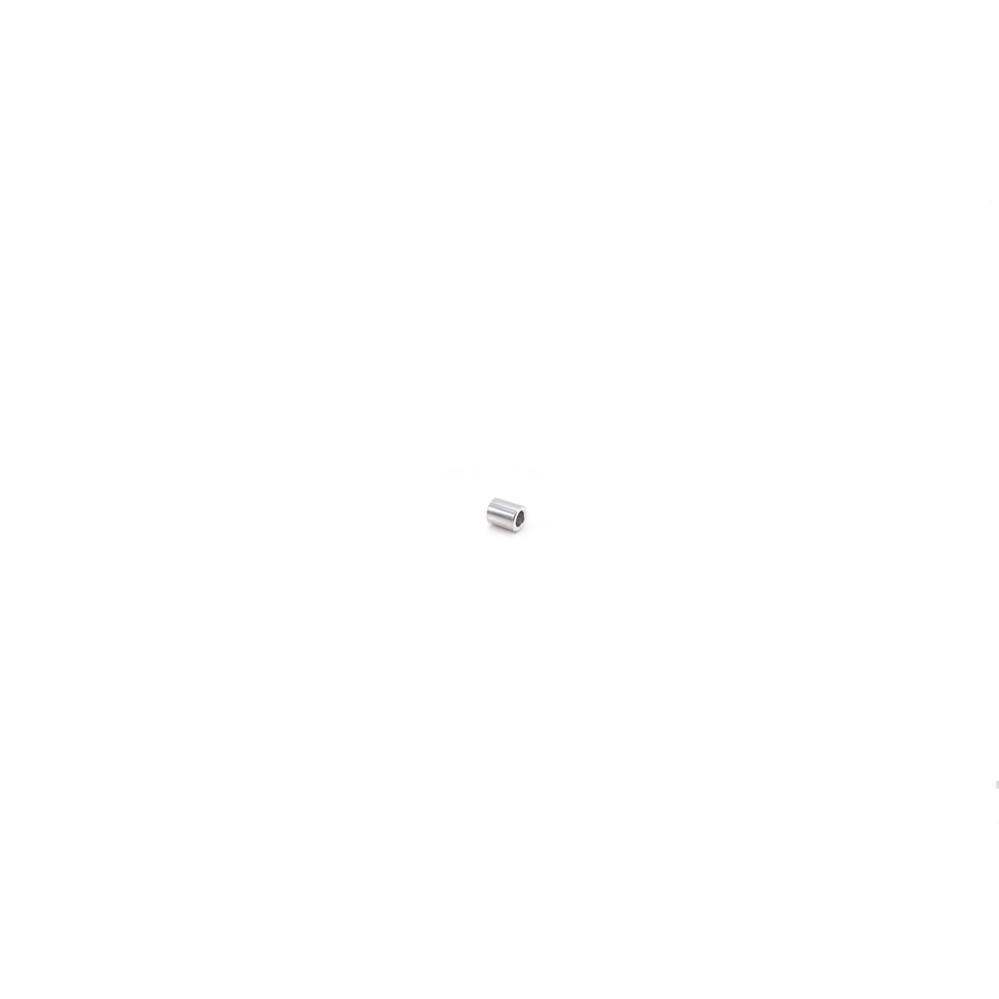 Aluminum Spacer (5/8 OD, .382 ID, 11/16 Long) - 