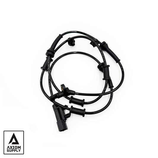 Axiom Supply Wheel Speed Sensor Assembly GM HD Truck 2500 / 3500 Silverado / Sierra 2001-2007 Classic Body Style