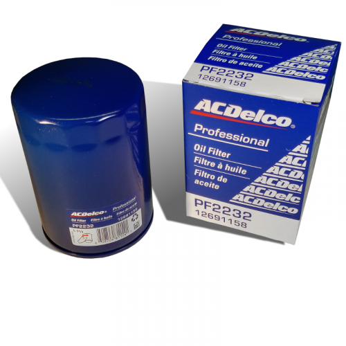 AC Delco PF2232 GM Duramax Oil Filter Dealer Kit 12 Pack